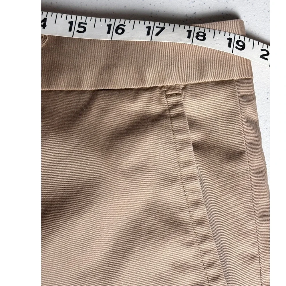 Bonobos Weekday Warrior Dress Pants Mens 38x30 Tan Athletic Fit Chino Trousers